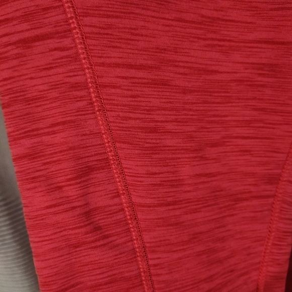 Avalanche Mogul Melange Leggings in Beetroots - Picture 7 of 8